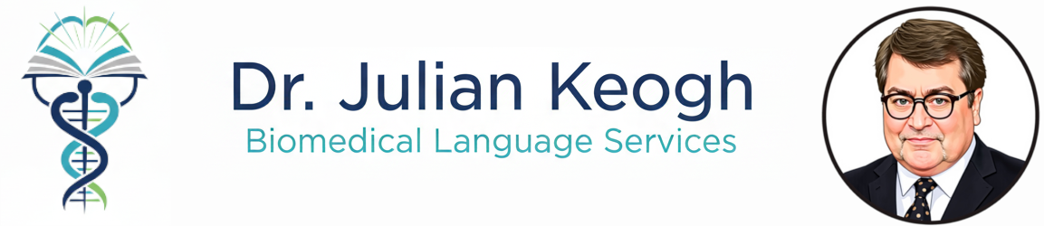 Dr. Julian Keogh